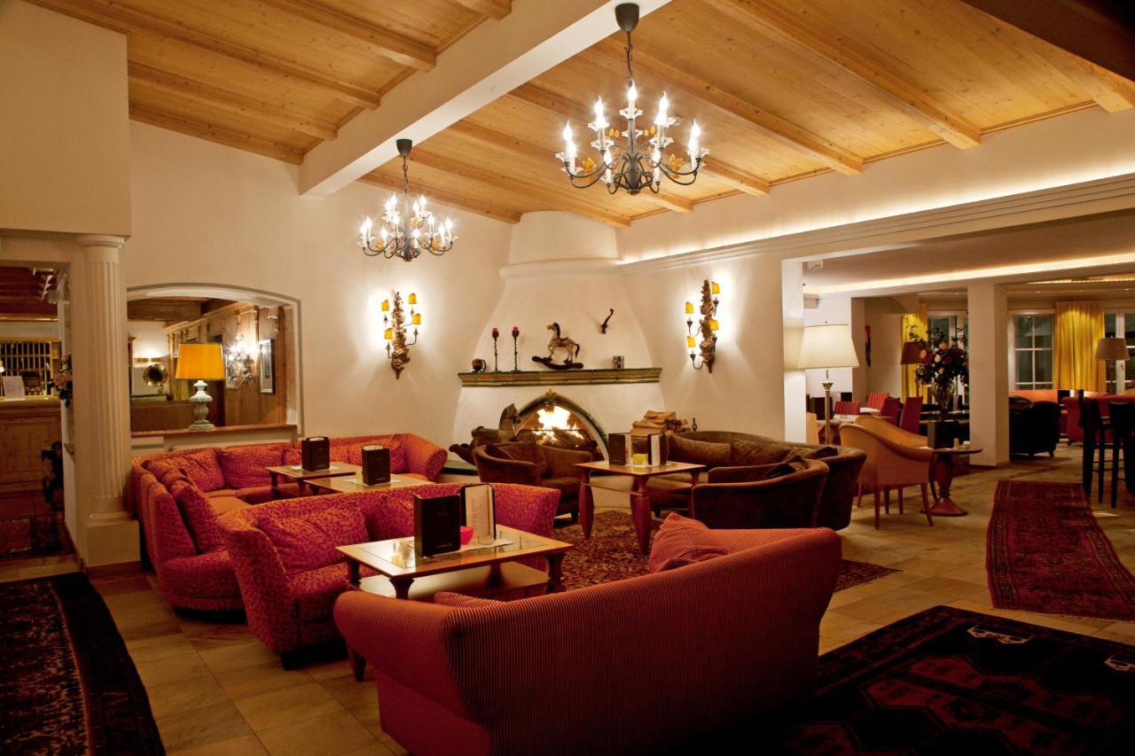Hotel Plattenhof Lech am Arlberg Luaran gambar