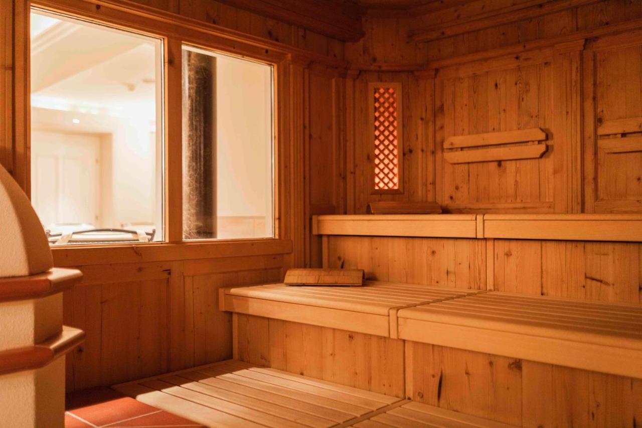 Hotel Plattenhof Lech am Arlberg Luaran gambar