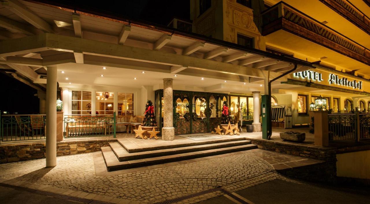Hotel Plattenhof Lech am Arlberg Luaran gambar