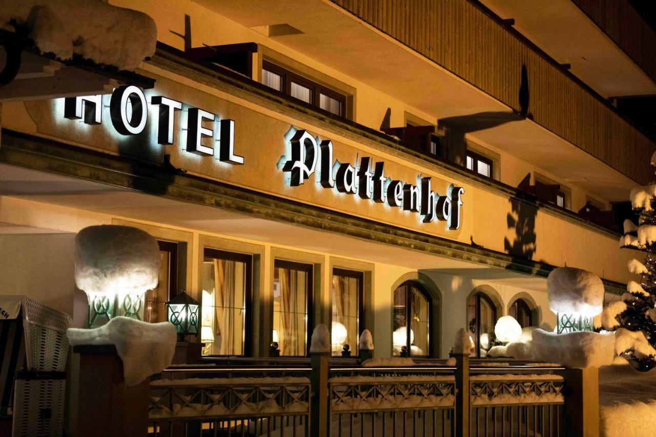 Hotel Plattenhof Lech am Arlberg Luaran gambar