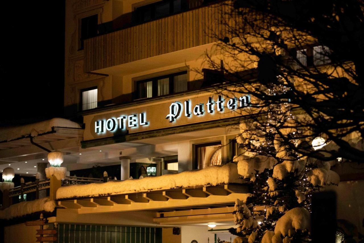 Hotel Plattenhof Lech am Arlberg Luaran gambar