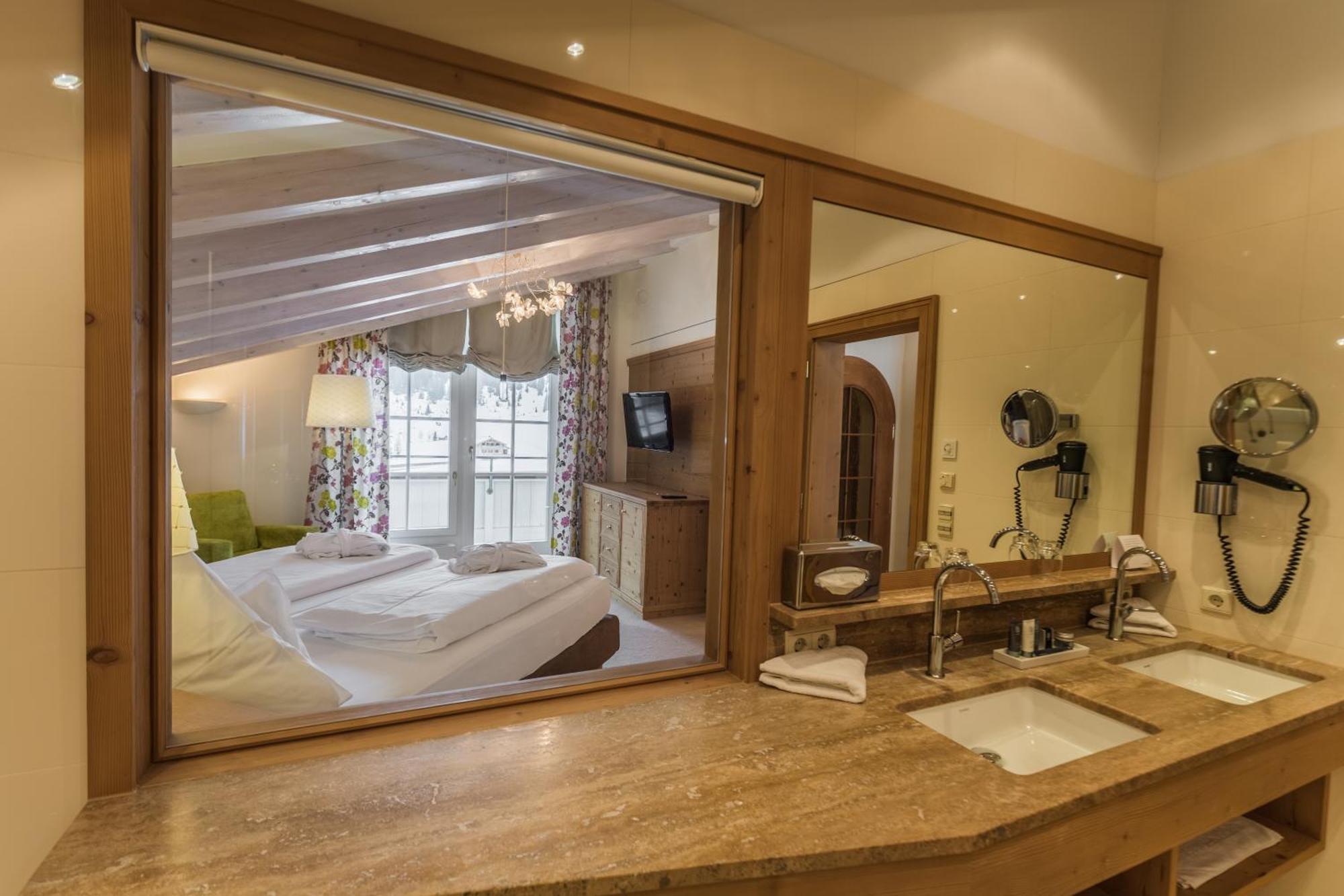 Hotel Plattenhof Lech am Arlberg Bilik gambar