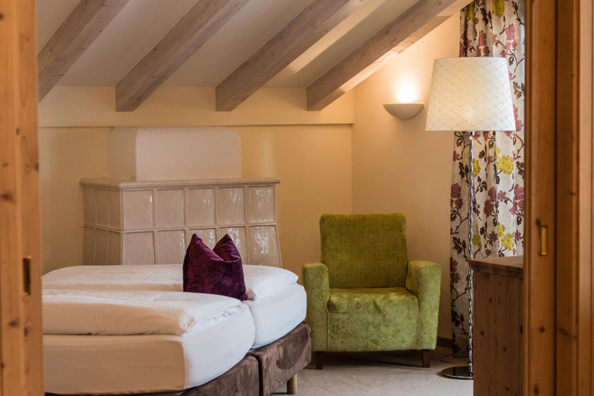 Hotel Plattenhof Lech am Arlberg Bilik gambar