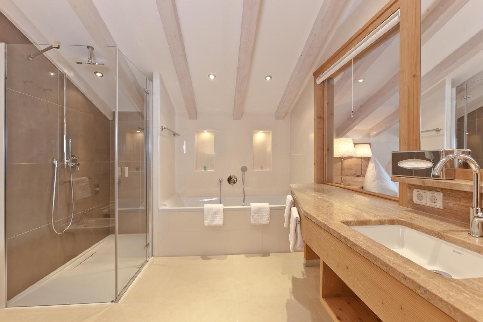 Hotel Plattenhof Lech am Arlberg Bilik gambar