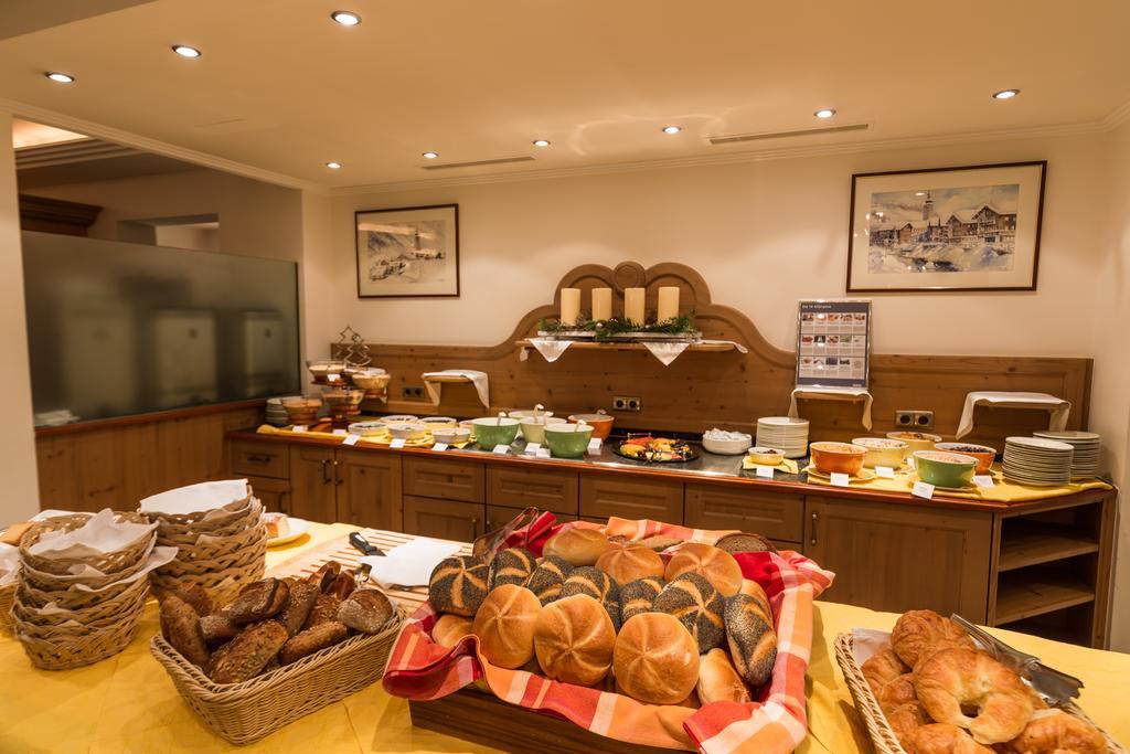 Hotel Plattenhof Lech am Arlberg Luaran gambar