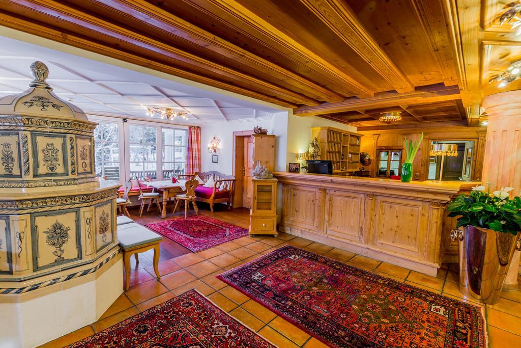 Hotel Plattenhof Lech am Arlberg Luaran gambar