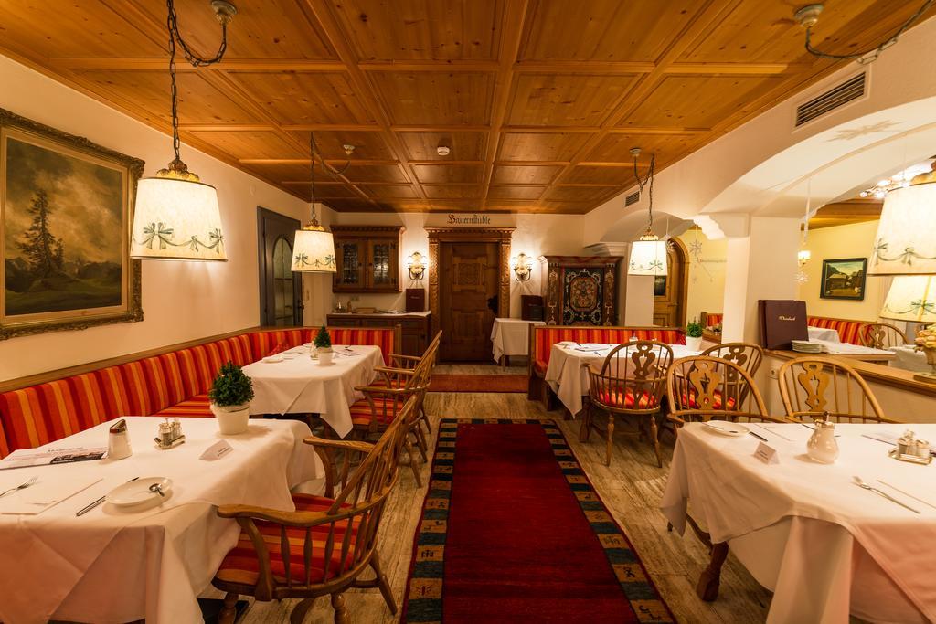 Hotel Plattenhof Lech am Arlberg Luaran gambar