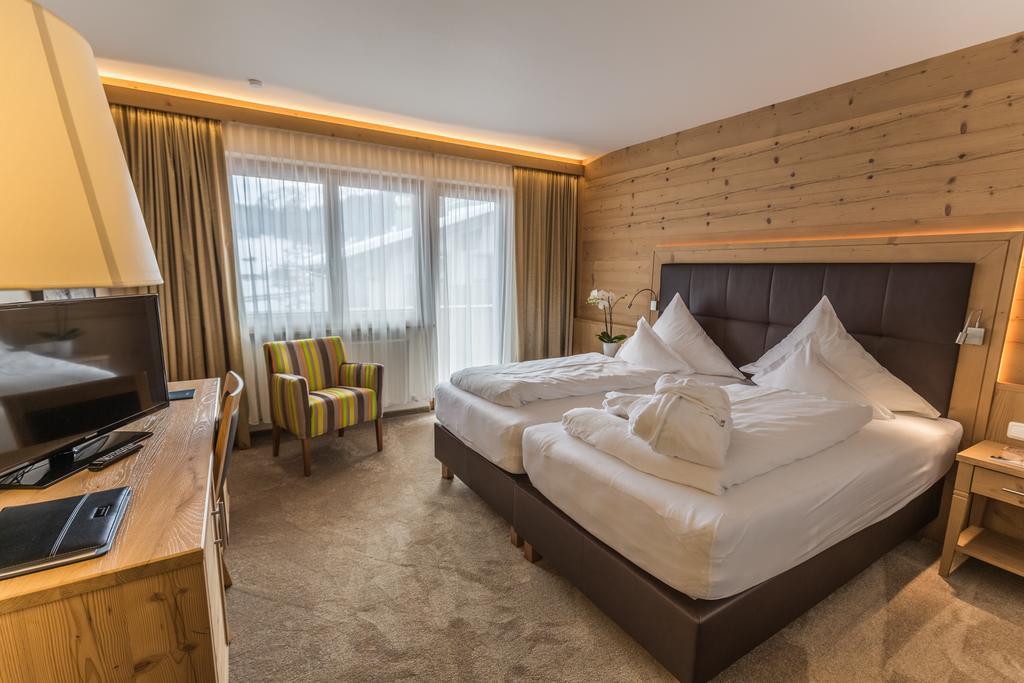 Hotel Plattenhof Lech am Arlberg Luaran gambar