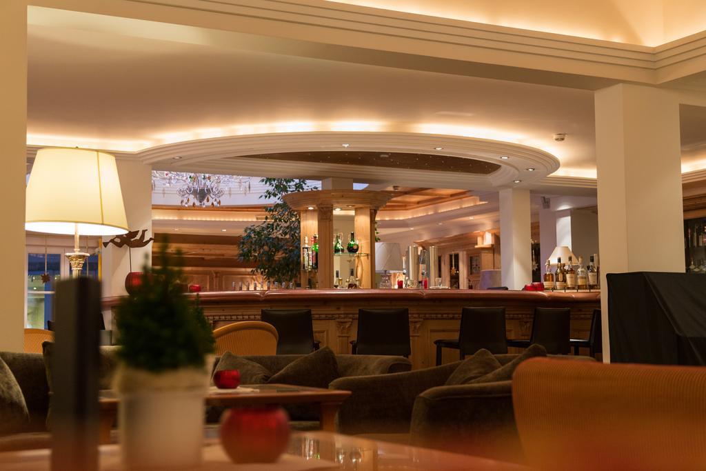 Hotel Plattenhof Lech am Arlberg Luaran gambar
