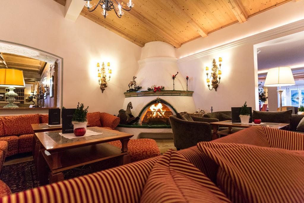 Hotel Plattenhof Lech am Arlberg Luaran gambar