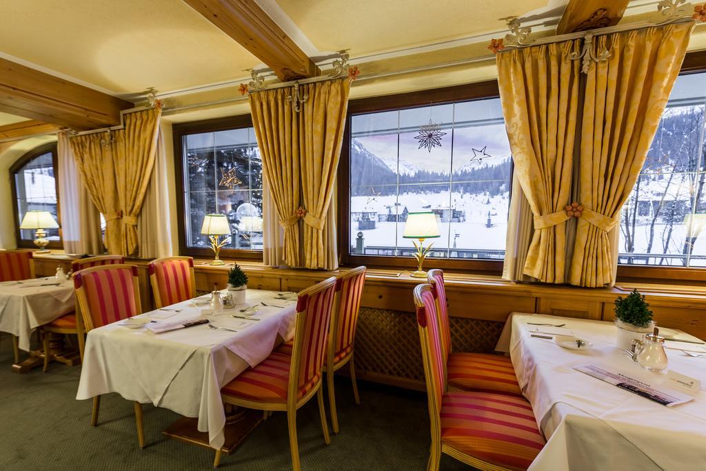 Hotel Plattenhof Lech am Arlberg Luaran gambar