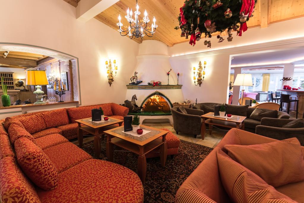 Hotel Plattenhof Lech am Arlberg Luaran gambar