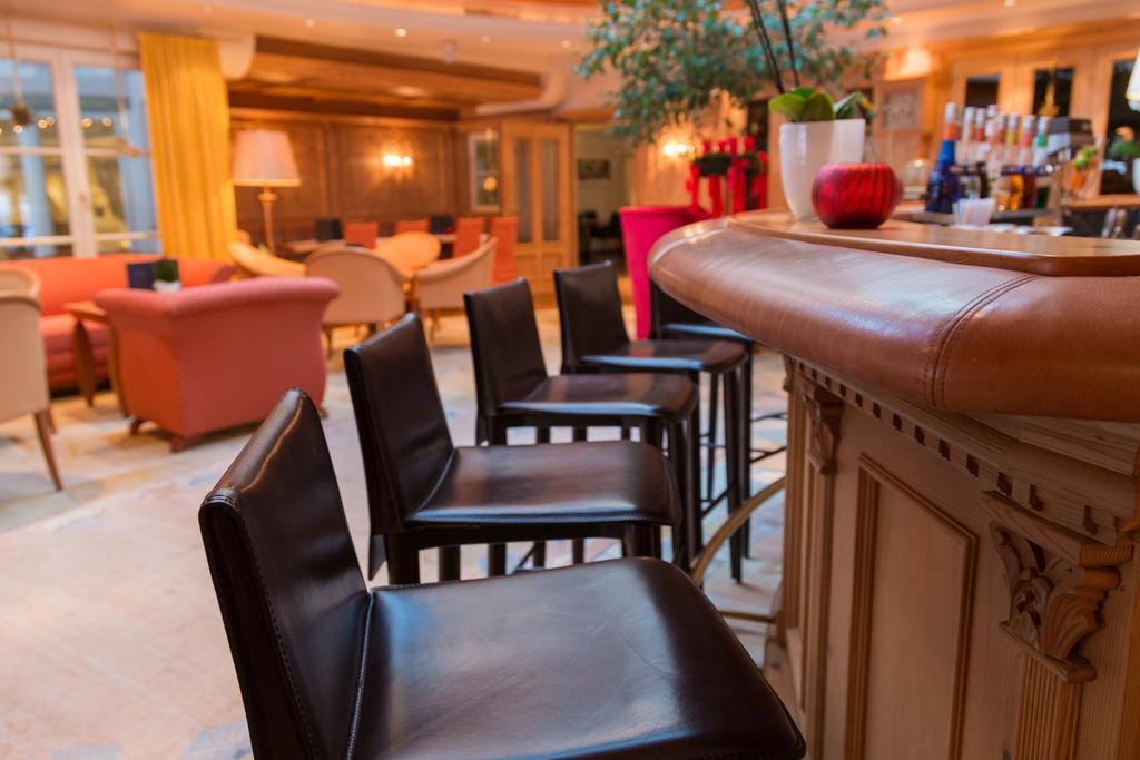 Hotel Plattenhof Lech am Arlberg Luaran gambar