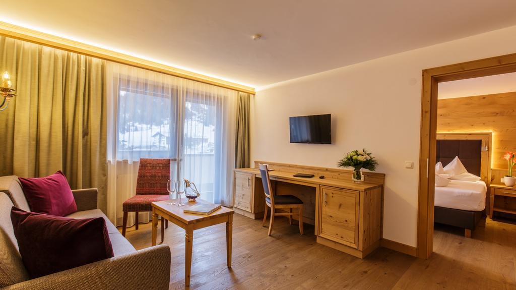 Hotel Plattenhof Lech am Arlberg Luaran gambar