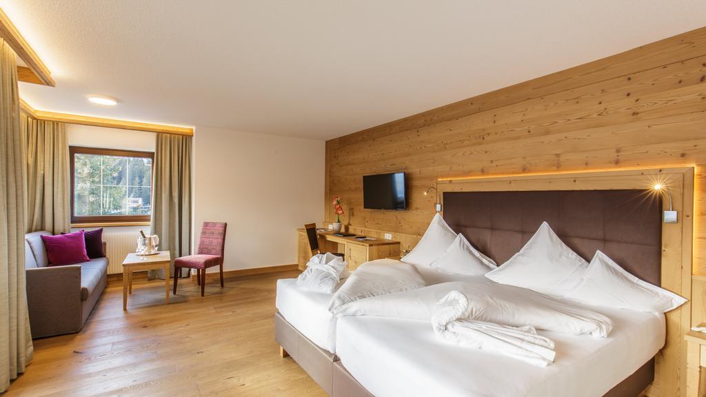 Hotel Plattenhof Lech am Arlberg Luaran gambar
