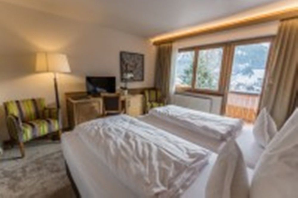 Hotel Plattenhof Lech am Arlberg Luaran gambar