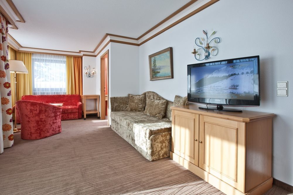 Hotel Plattenhof Lech am Arlberg Luaran gambar