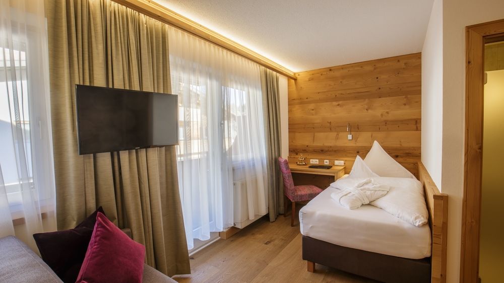 Hotel Plattenhof Lech am Arlberg Luaran gambar