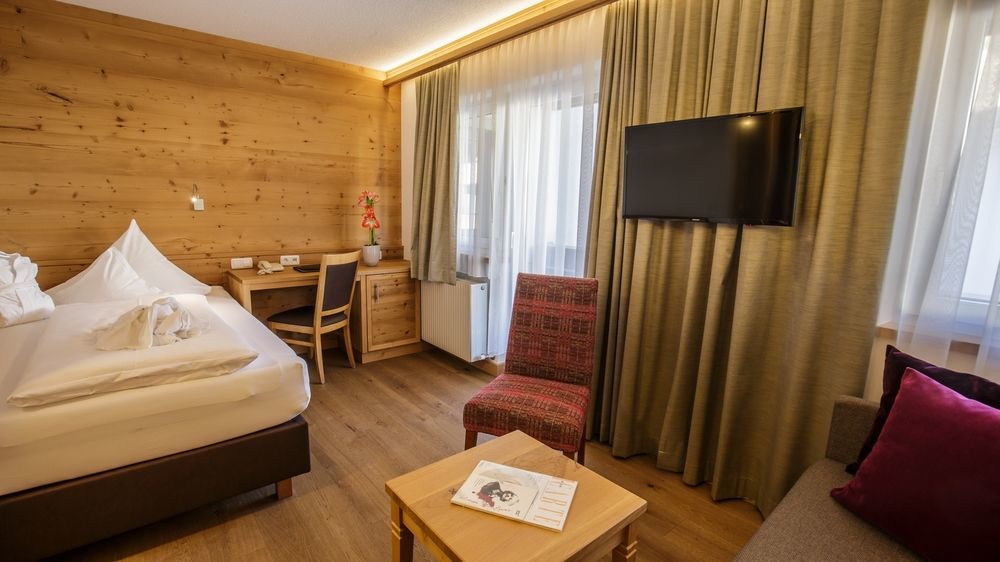 Hotel Plattenhof Lech am Arlberg Luaran gambar
