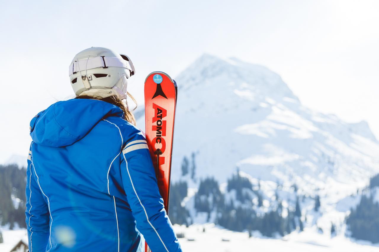 Hotel Plattenhof Lech am Arlberg Luaran gambar