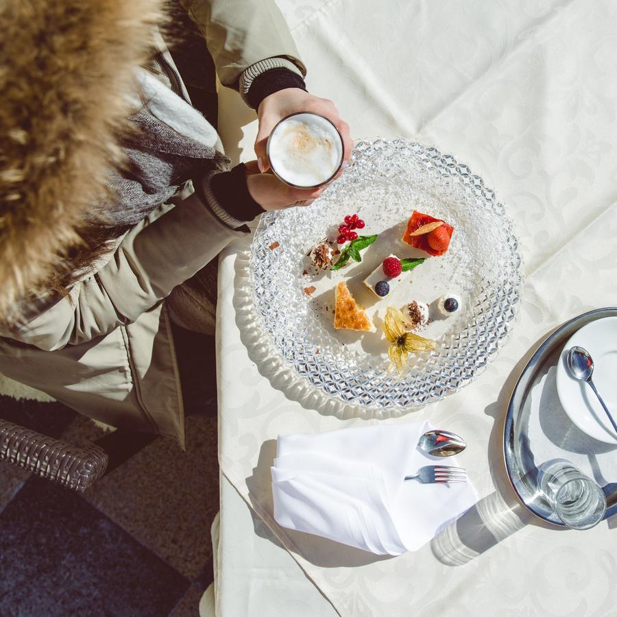 Hotel Plattenhof Lech am Arlberg Luaran gambar