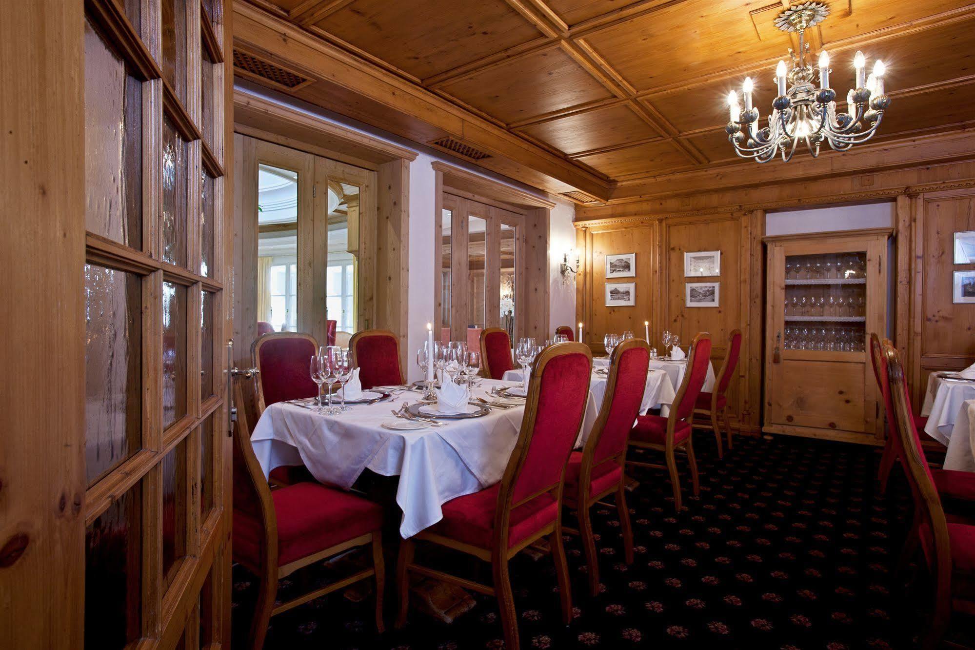 Hotel Plattenhof Lech am Arlberg Luaran gambar